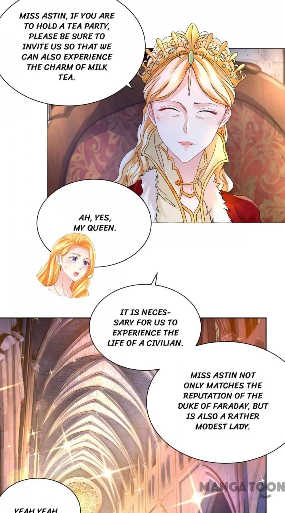 I Just Want to Be a Useless Duke’s Daughter Chapter 52 page 29