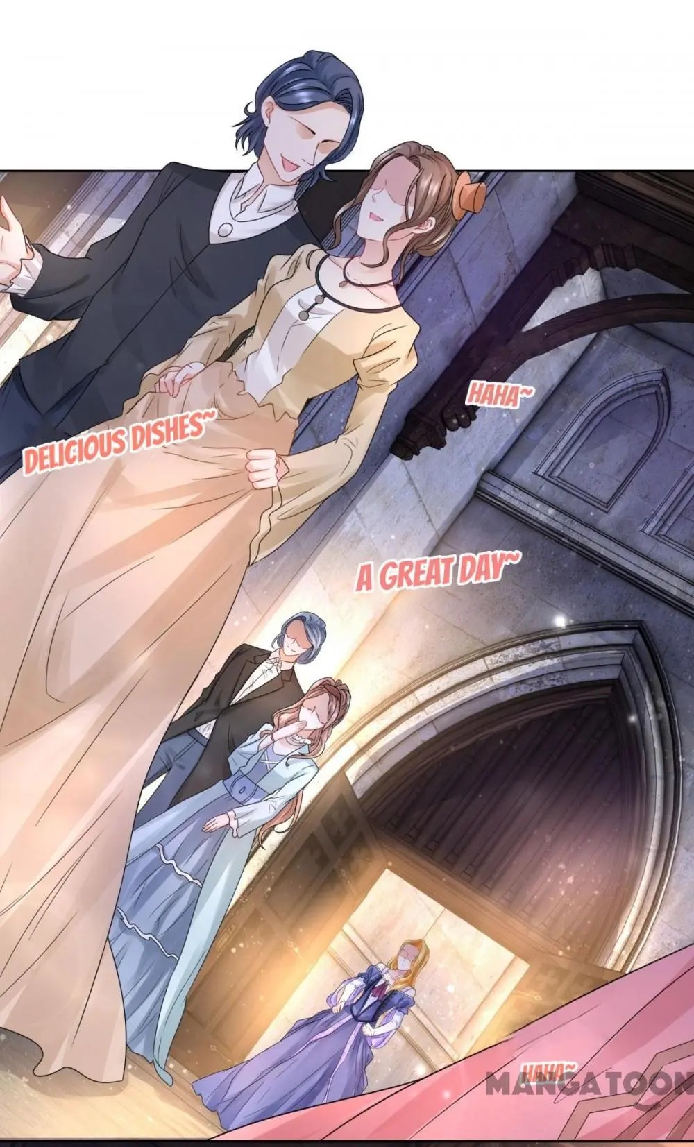I Just Want to Be a Useless Duke’s Daughter Chapter 52 page 32