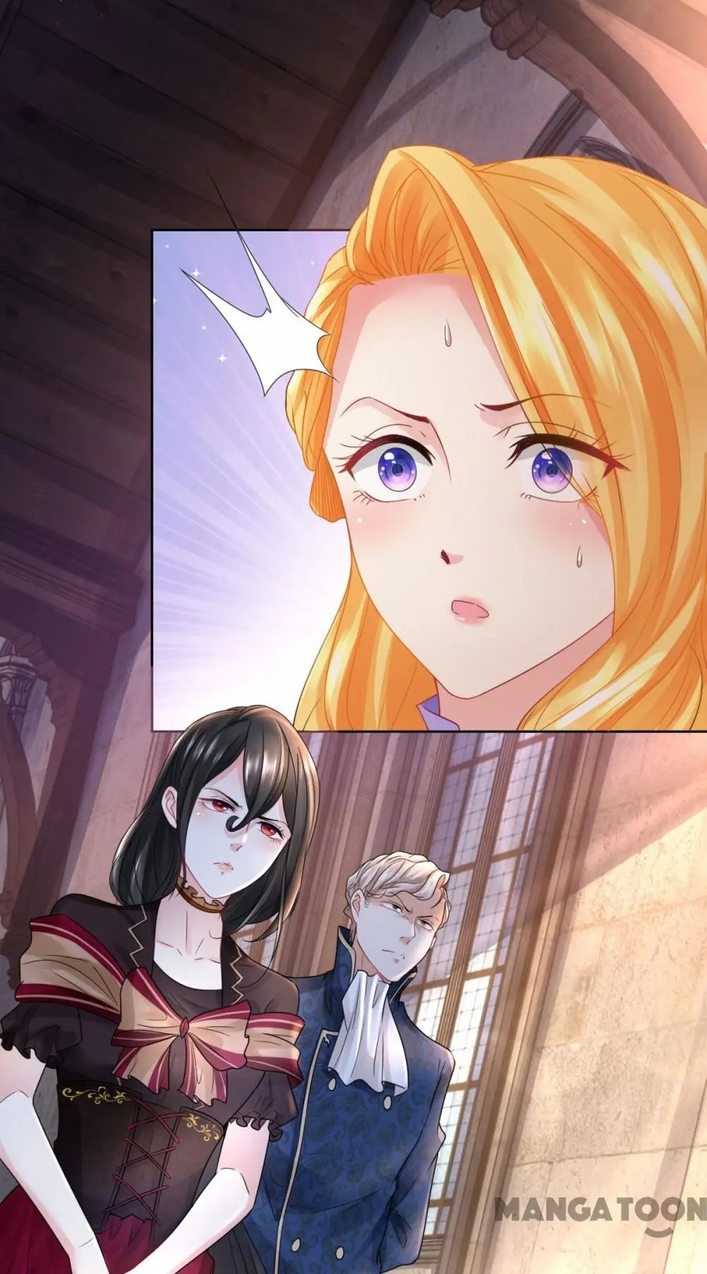 I Just Want to Be a Useless Duke’s Daughter Chapter 52 page 33