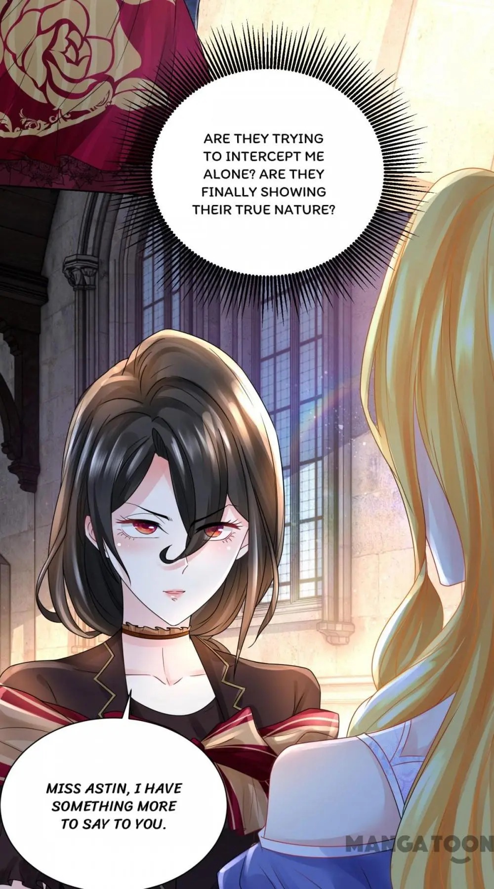 I Just Want to Be a Useless Duke’s Daughter Chapter 52 page 35