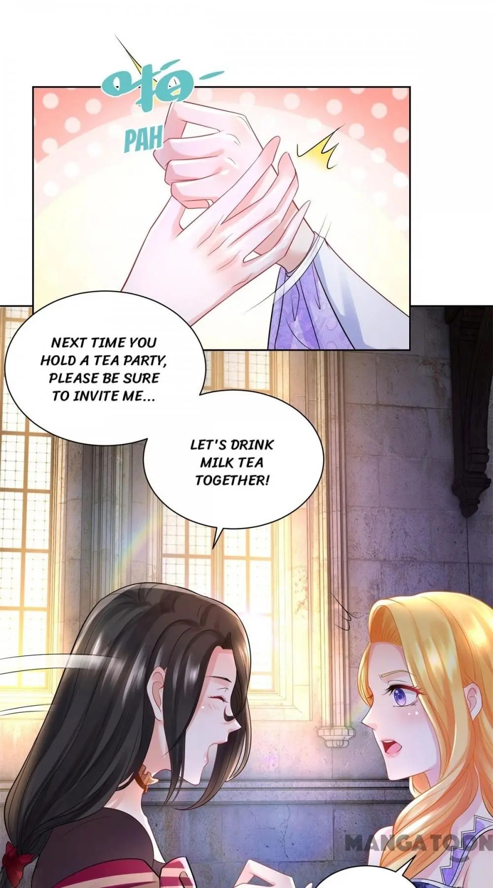 I Just Want to Be a Useless Duke’s Daughter Chapter 53 page 3