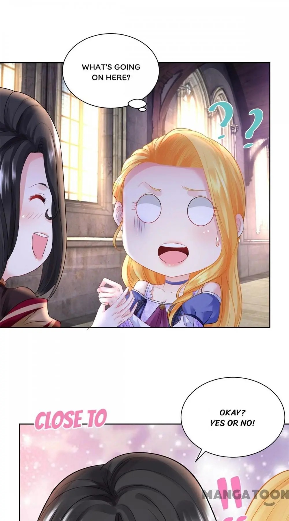 I Just Want to Be a Useless Duke’s Daughter Chapter 53 page 5