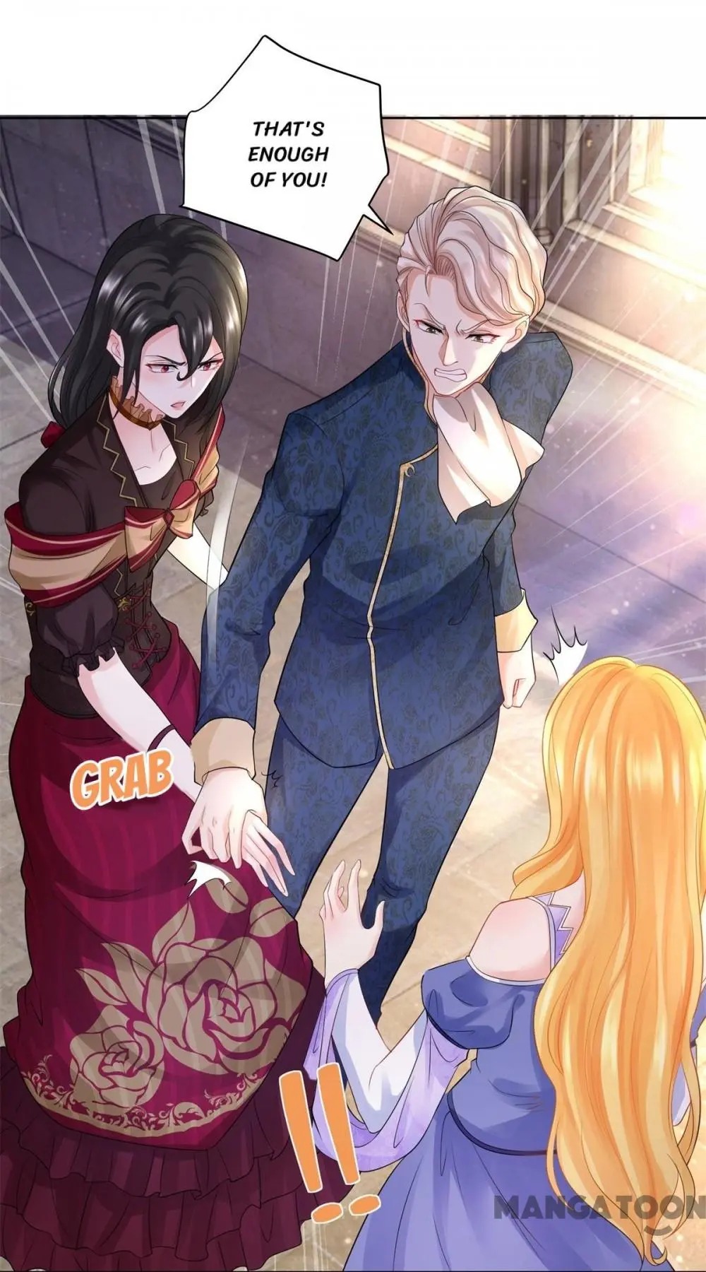 I Just Want to Be a Useless Duke’s Daughter Chapter 53 page 7