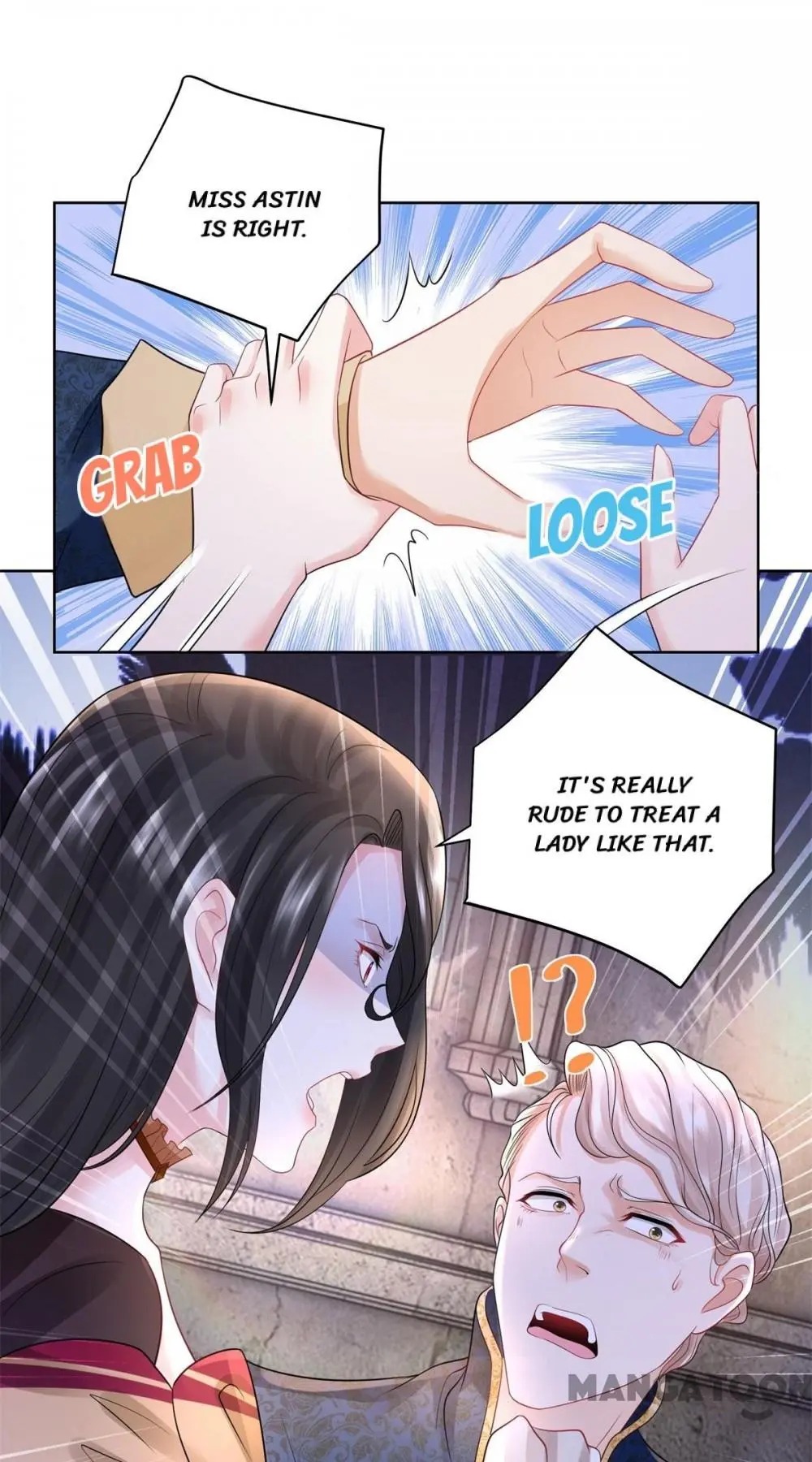 I Just Want to Be a Useless Duke’s Daughter Chapter 53 page 12