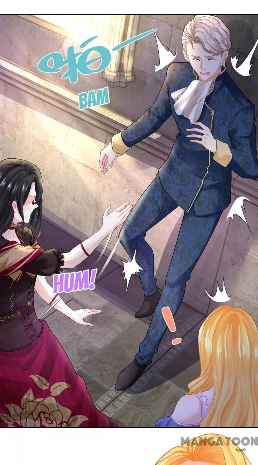 I Just Want to Be a Useless Duke’s Daughter Chapter 53 page 15