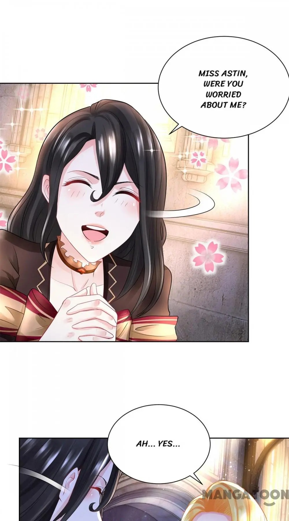 I Just Want to Be a Useless Duke’s Daughter Chapter 53 page 17
