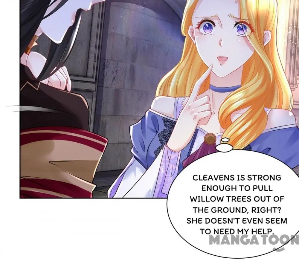 I Just Want to Be a Useless Duke’s Daughter Chapter 53 page 18