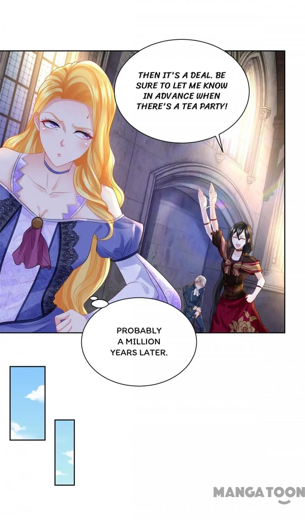 I Just Want to Be a Useless Duke’s Daughter Chapter 53 page 20