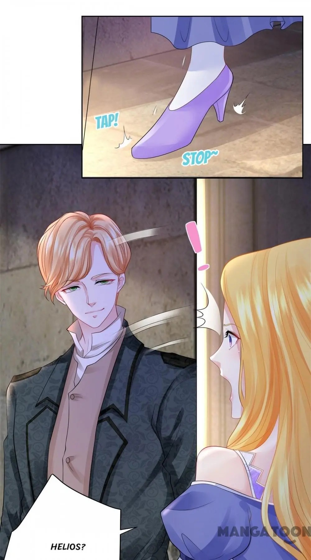 I Just Want to Be a Useless Duke’s Daughter Chapter 53 page 22