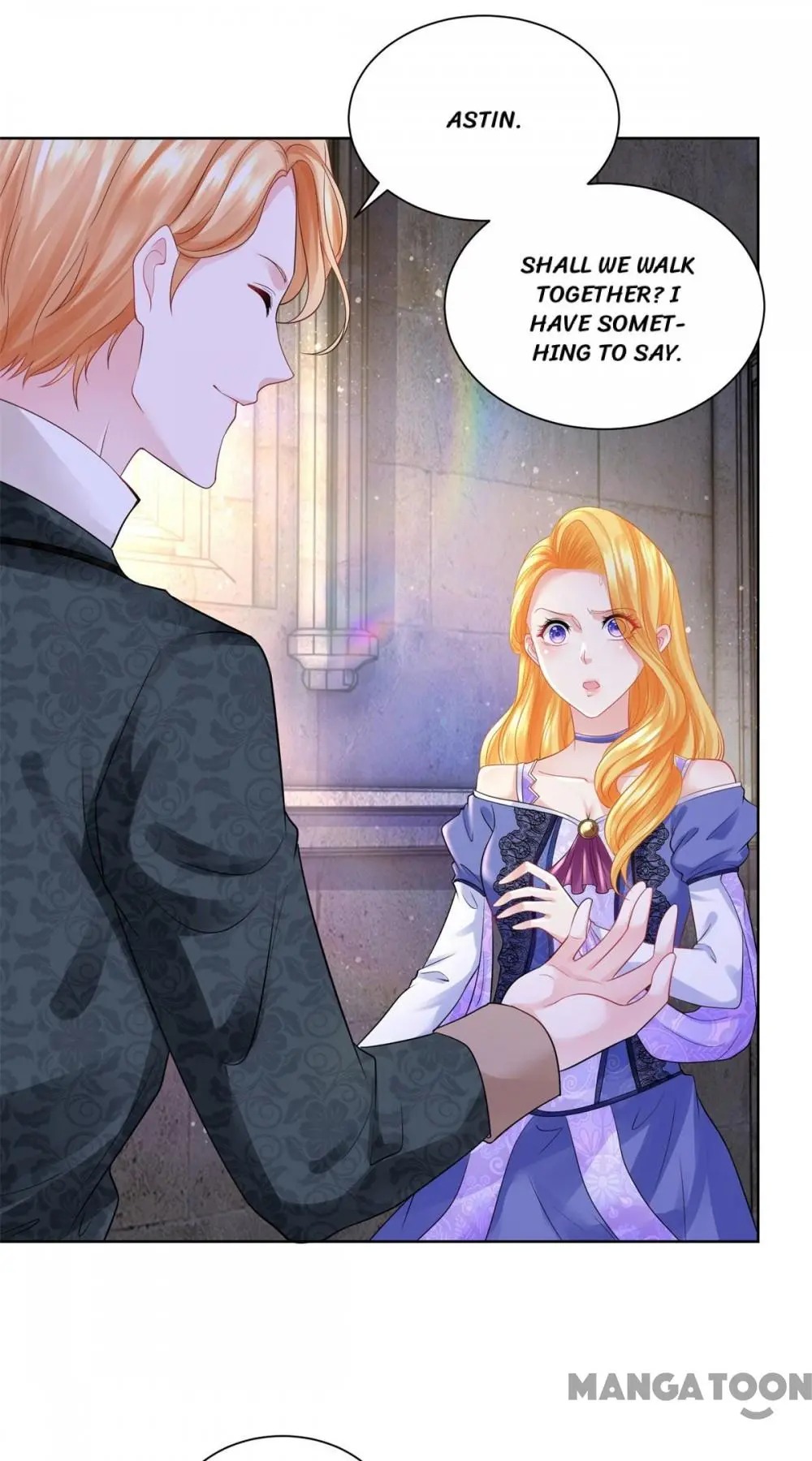 I Just Want to Be a Useless Duke’s Daughter Chapter 53 page 24