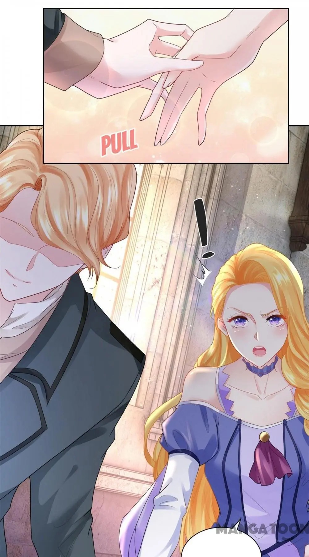 I Just Want to Be a Useless Duke’s Daughter Chapter 53 page 27