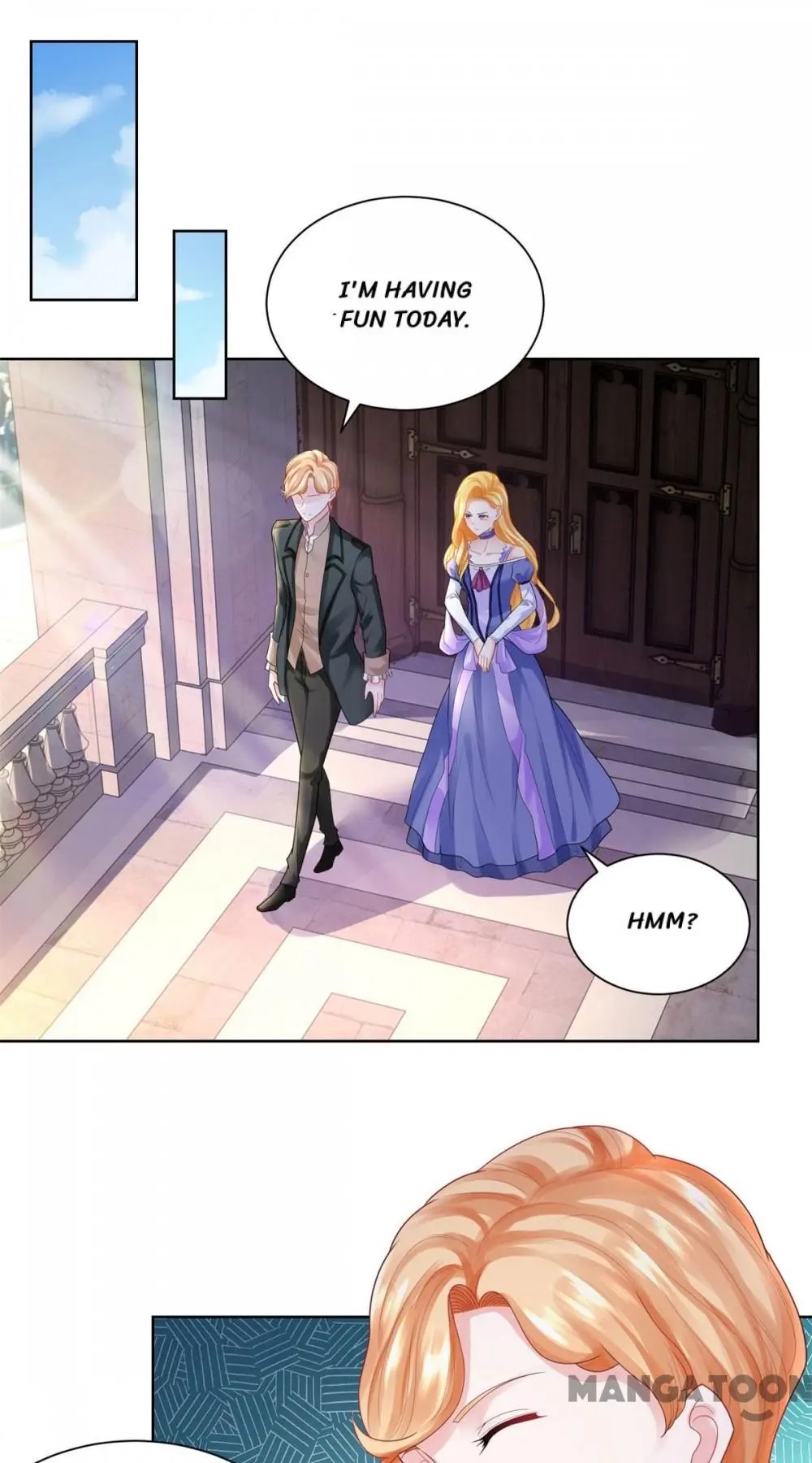 I Just Want to Be a Useless Duke’s Daughter Chapter 53 page 29