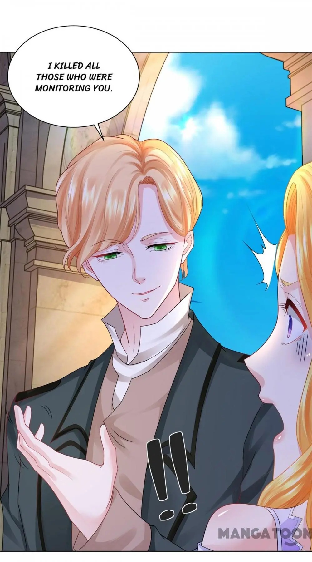 I Just Want to Be a Useless Duke’s Daughter Chapter 53 page 33