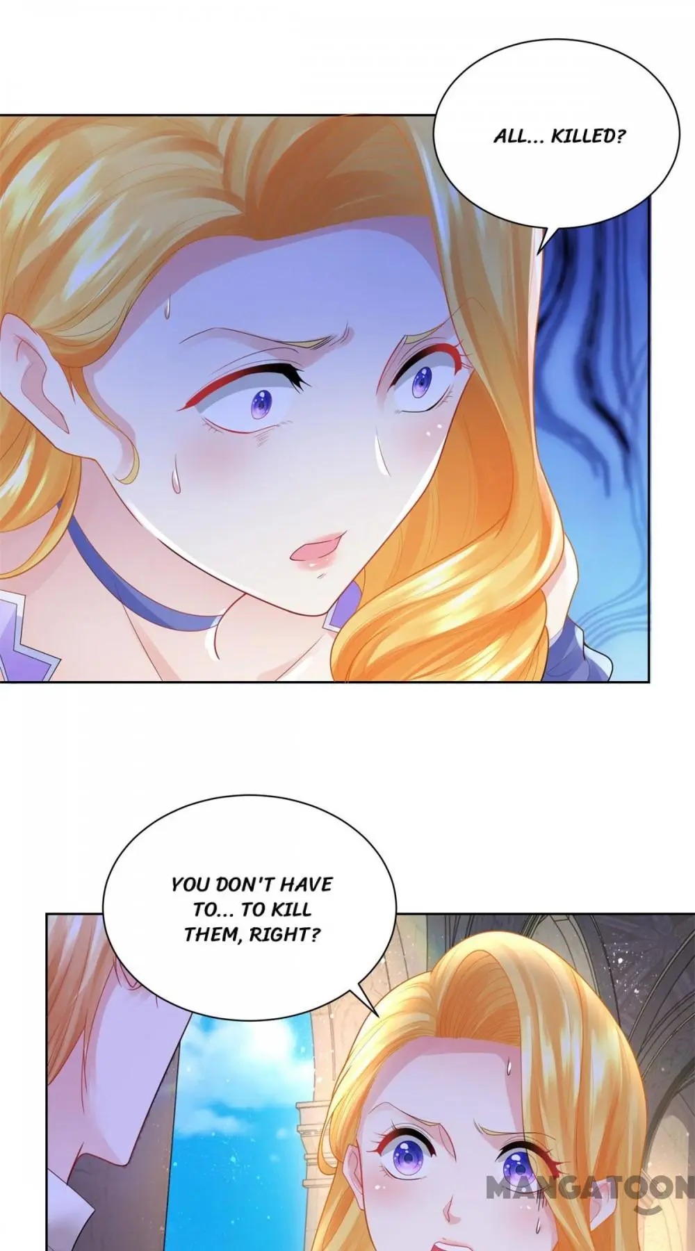 I Just Want to Be a Useless Duke’s Daughter Chapter 53 page 35