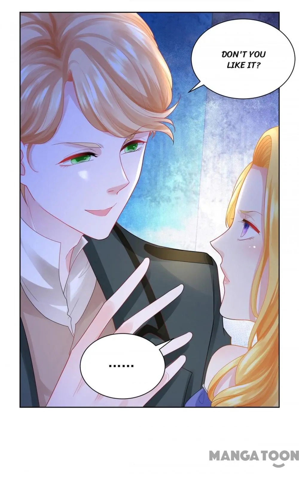 I Just Want to Be a Useless Duke’s Daughter Chapter 53 page 37