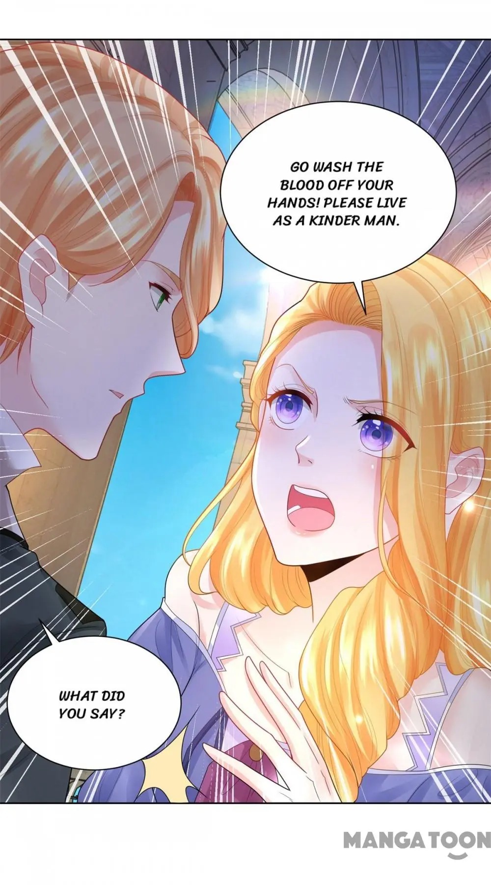 I Just Want to Be a Useless Duke’s Daughter Chapter 53 page 38