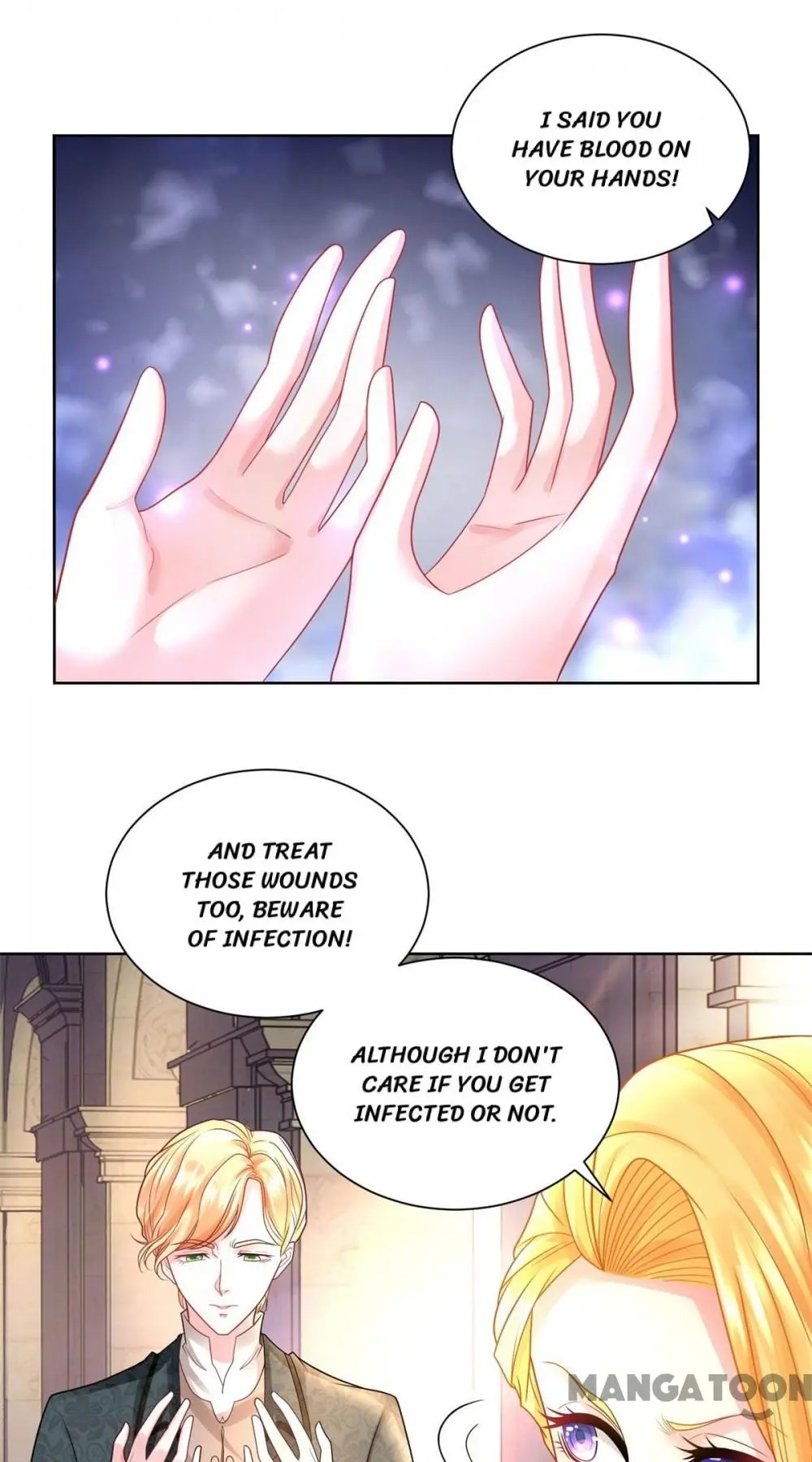 I Just Want to Be a Useless Duke’s Daughter Chapter 53 page 39