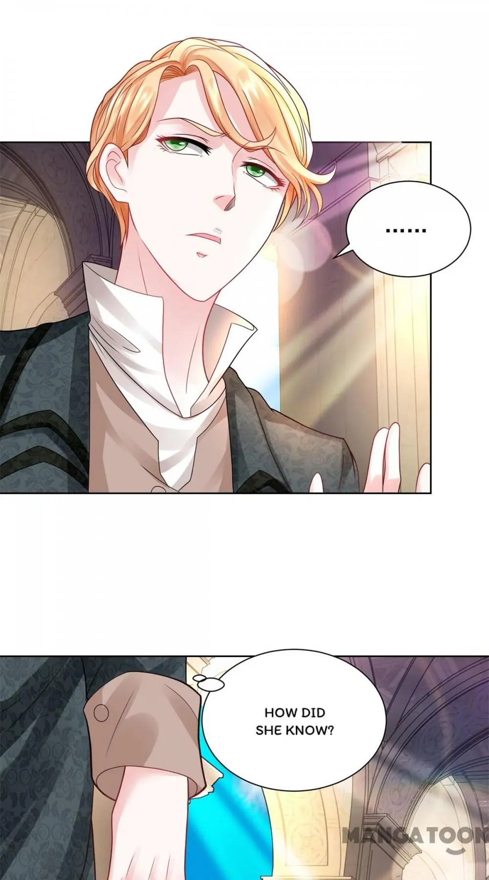 I Just Want to Be a Useless Duke’s Daughter Chapter 53 page 41