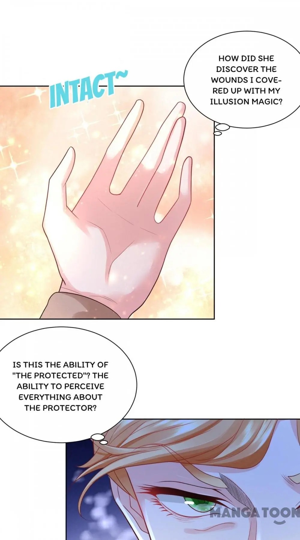 I Just Want to Be a Useless Duke’s Daughter Chapter 54 page 3
