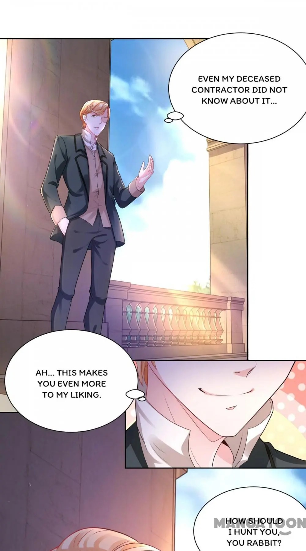 I Just Want to Be a Useless Duke’s Daughter Chapter 54 page 5