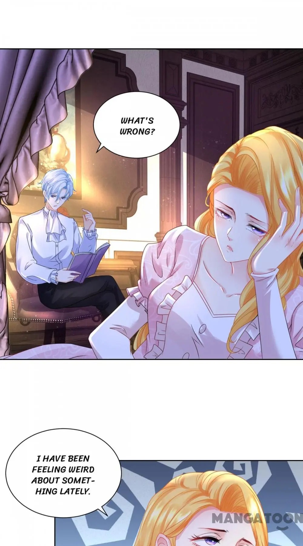 I Just Want to Be a Useless Duke’s Daughter Chapter 54 page 9