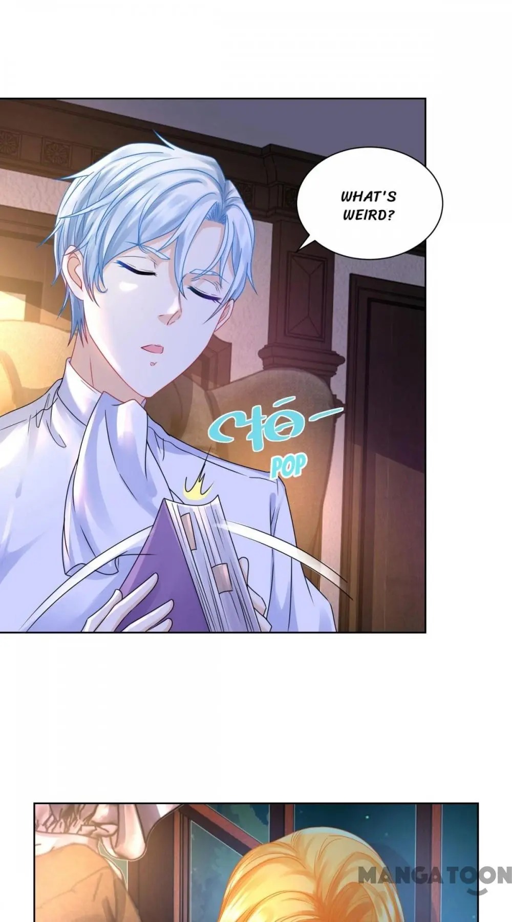 I Just Want to Be a Useless Duke’s Daughter Chapter 54 page 11
