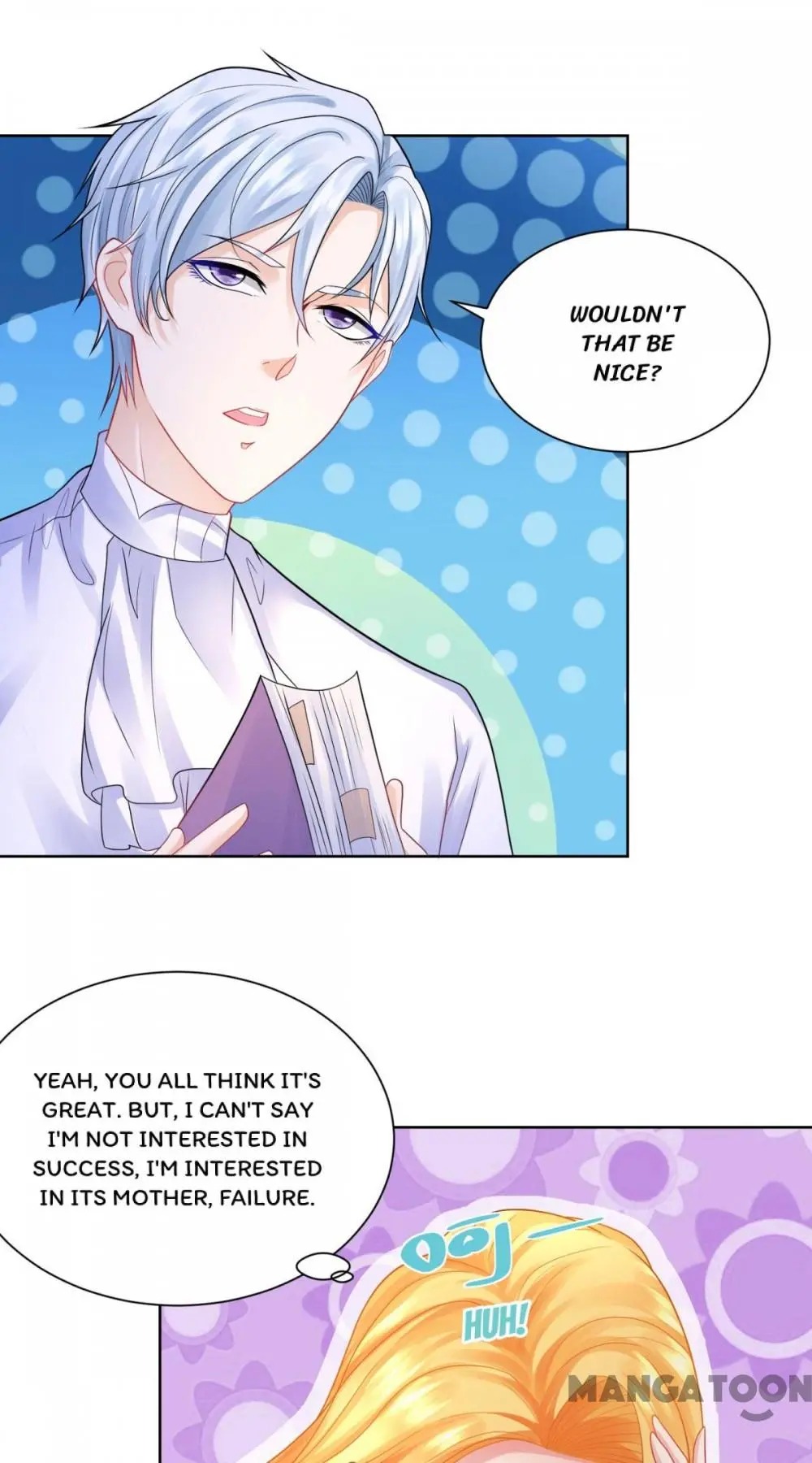 I Just Want to Be a Useless Duke’s Daughter Chapter 54 page 13