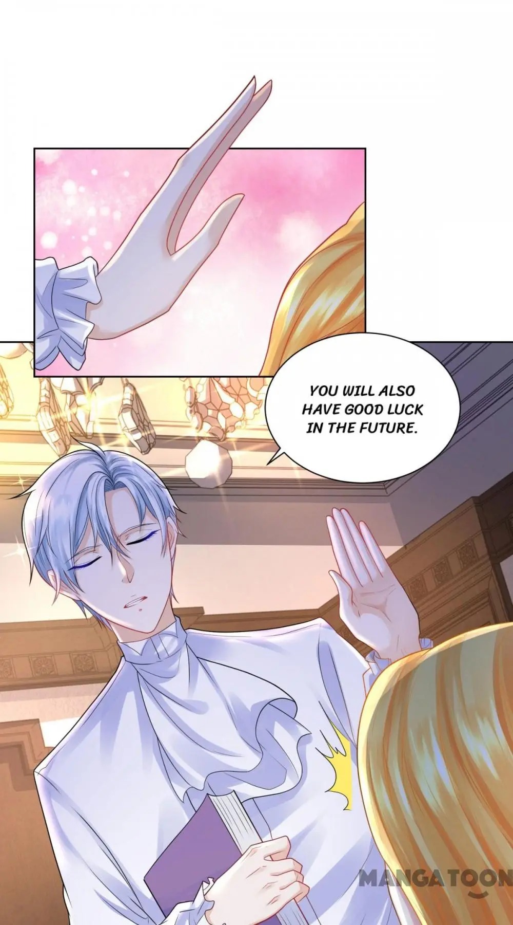 I Just Want to Be a Useless Duke’s Daughter Chapter 54 page 15