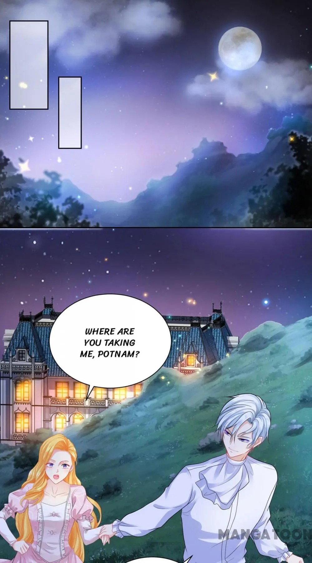 I Just Want to Be a Useless Duke’s Daughter Chapter 54 page 20