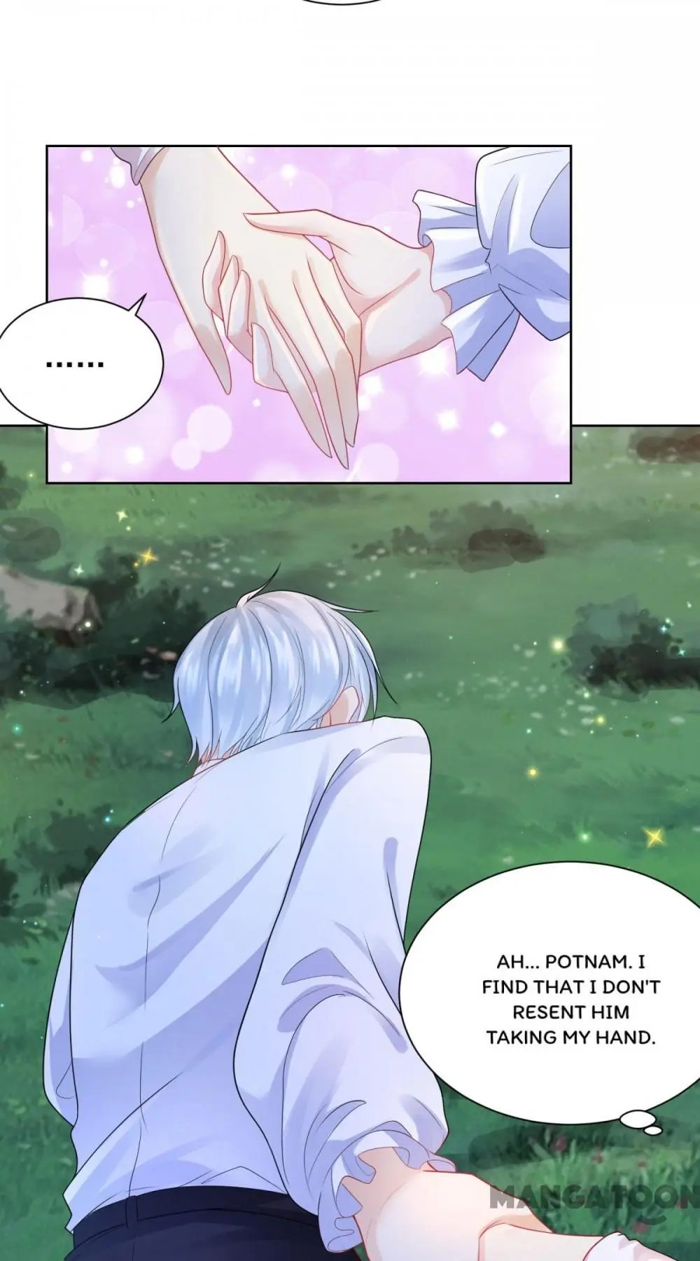 I Just Want to Be a Useless Duke’s Daughter Chapter 54 page 22