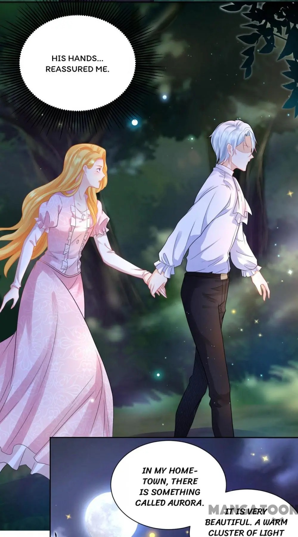 I Just Want to Be a Useless Duke’s Daughter Chapter 54 page 24