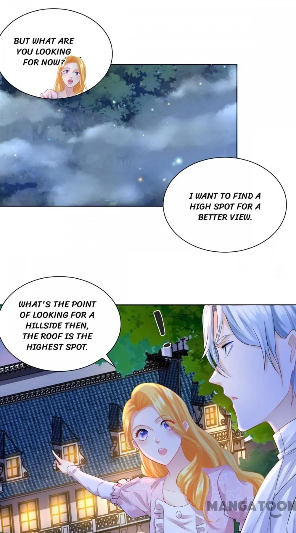 I Just Want to Be a Useless Duke’s Daughter Chapter 54 page 29