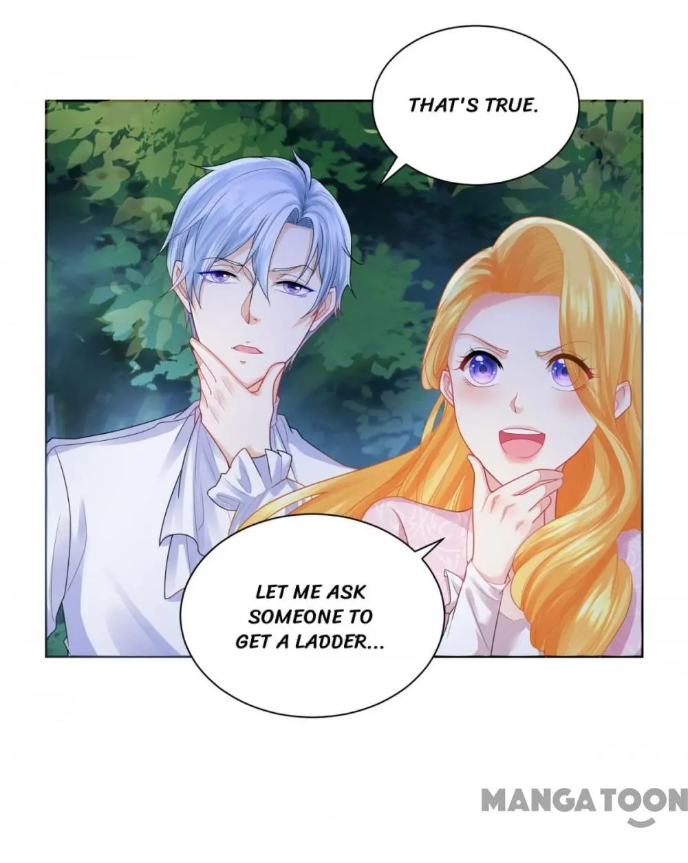 I Just Want to Be a Useless Duke’s Daughter Chapter 54 page 31