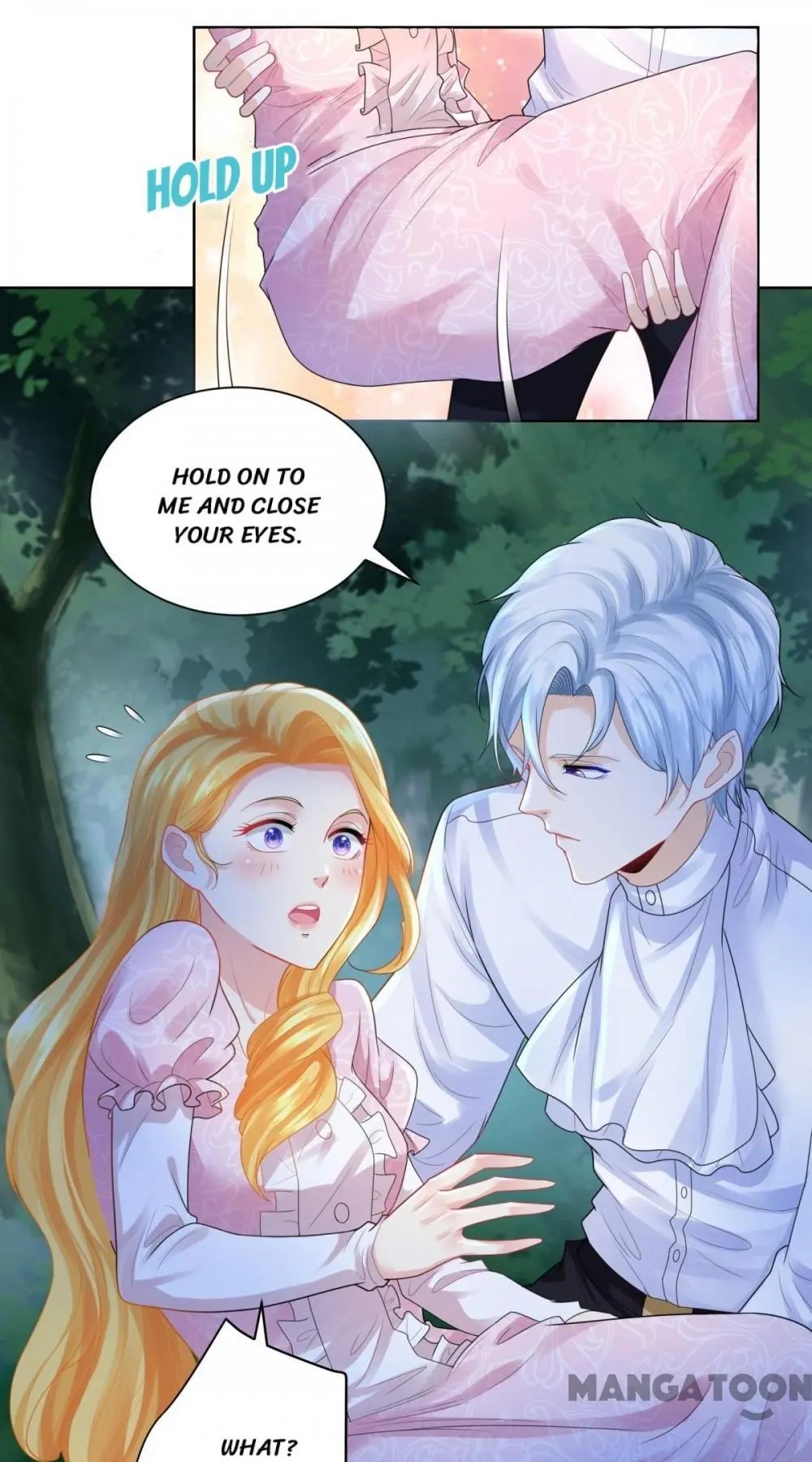 I Just Want to Be a Useless Duke’s Daughter Chapter 54 page 32