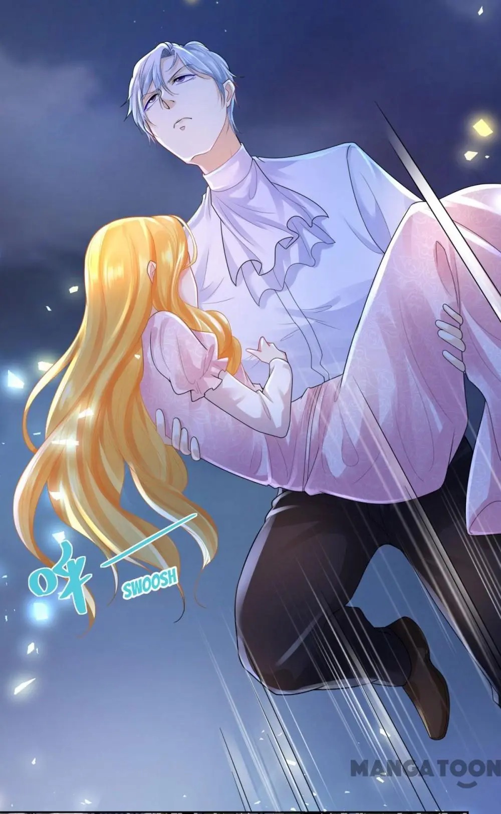 I Just Want to Be a Useless Duke’s Daughter Chapter 54 page 35