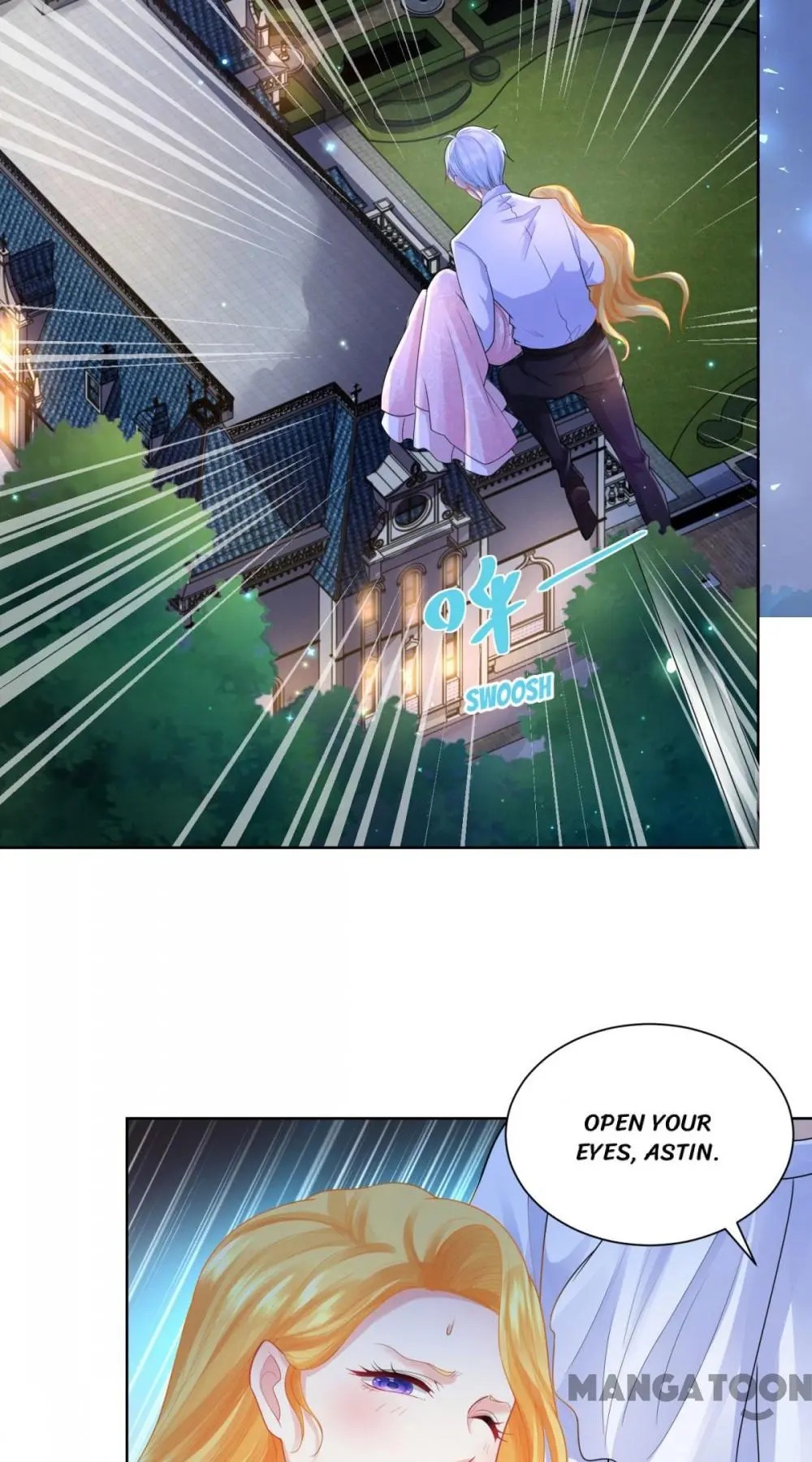 I Just Want to Be a Useless Duke’s Daughter Chapter 54 page 36