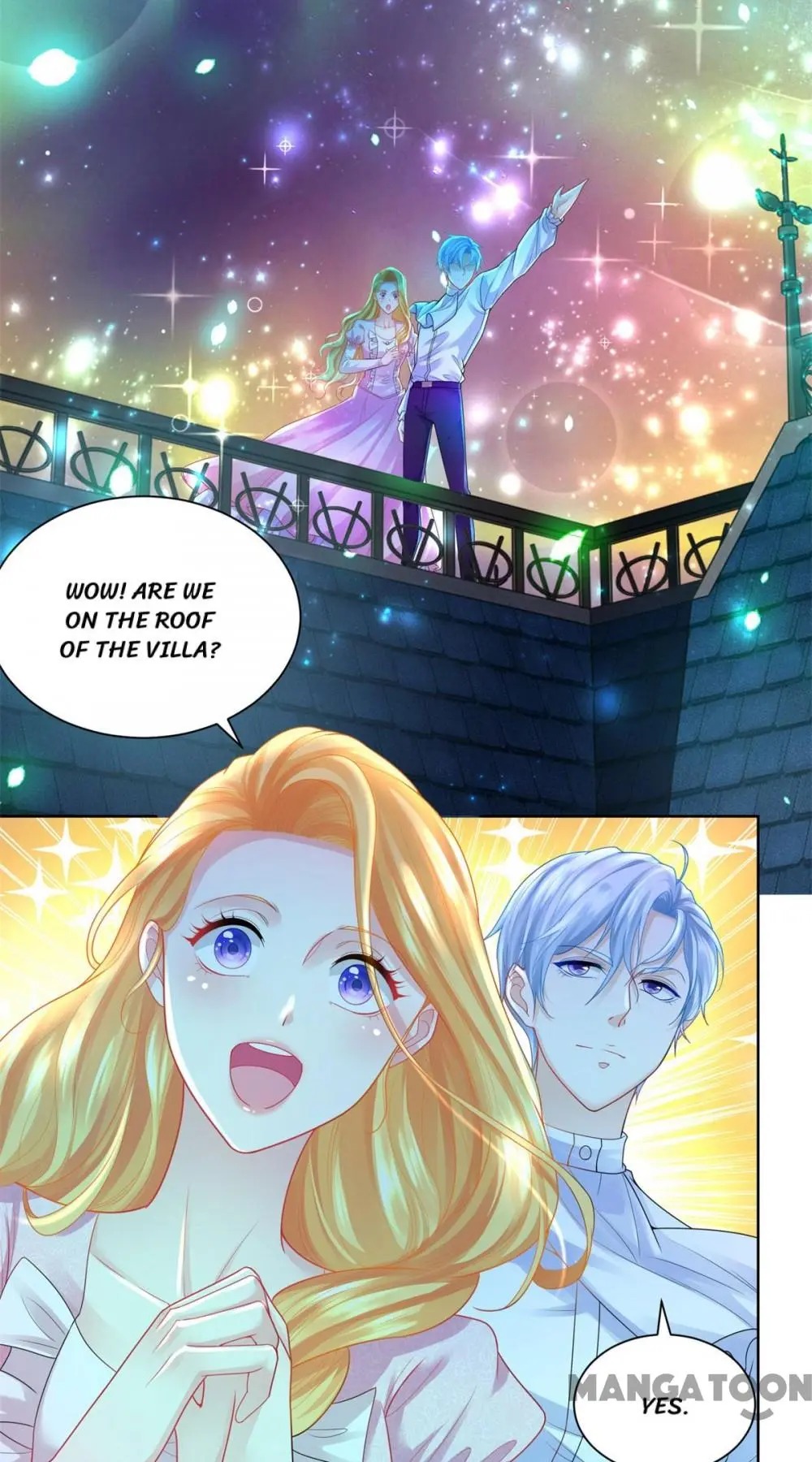 I Just Want to Be a Useless Duke’s Daughter Chapter 55 page 3