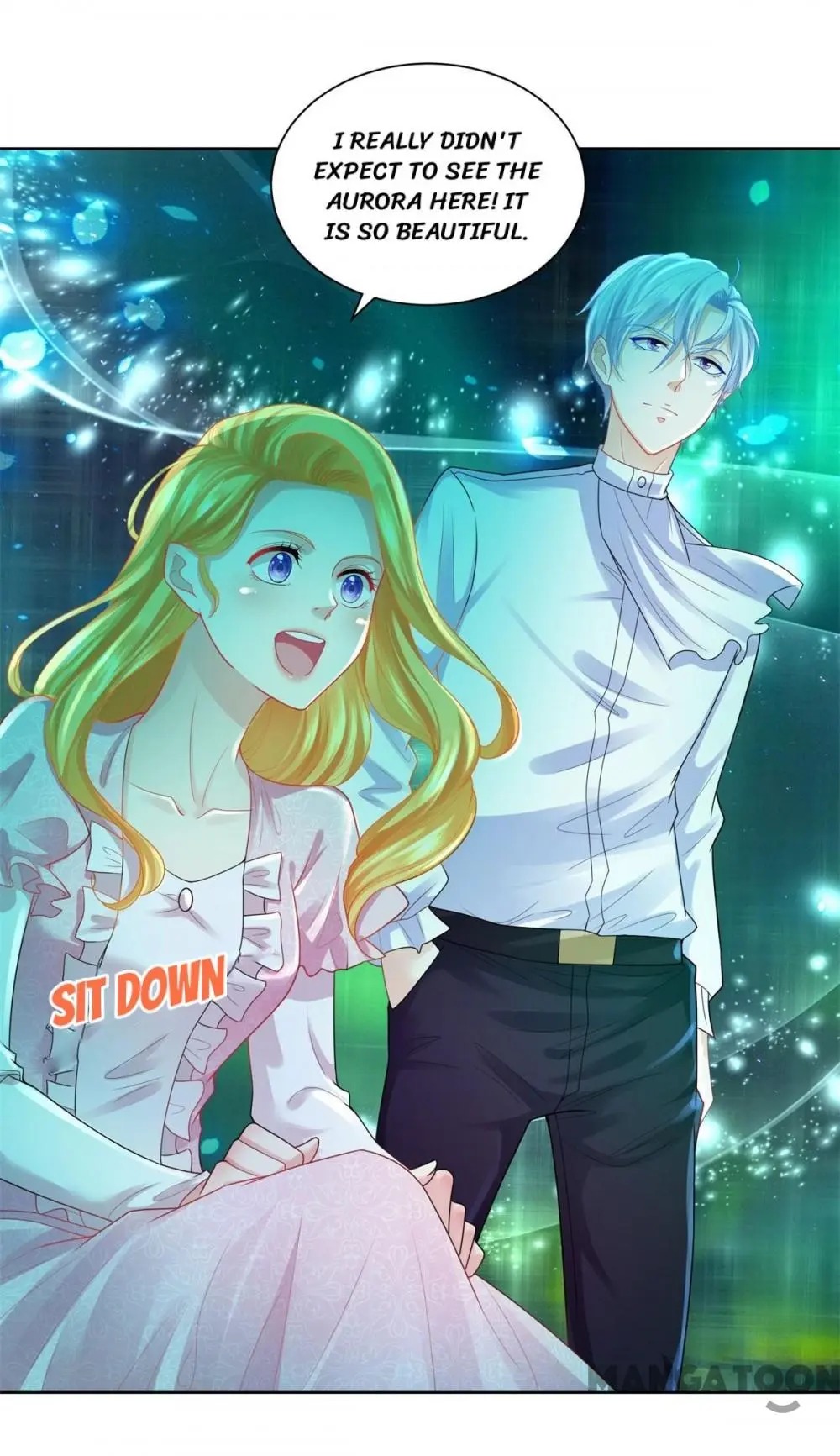 I Just Want to Be a Useless Duke’s Daughter Chapter 55 page 5