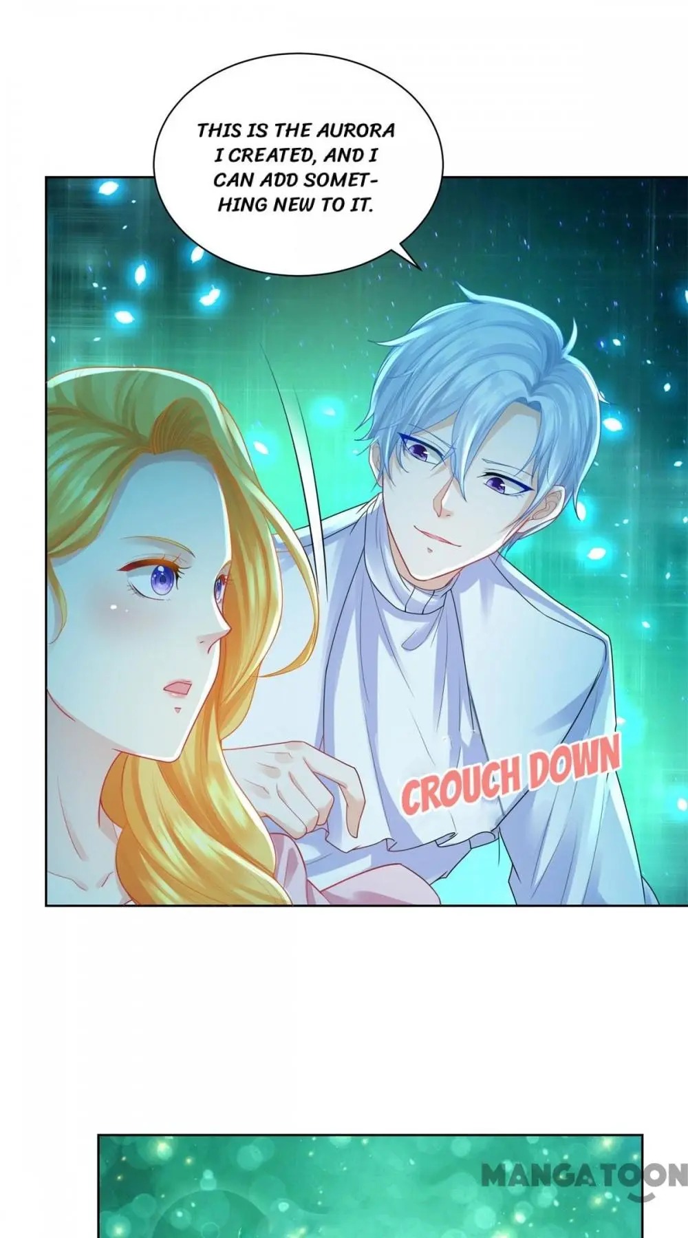 I Just Want to Be a Useless Duke’s Daughter Chapter 55 page 6