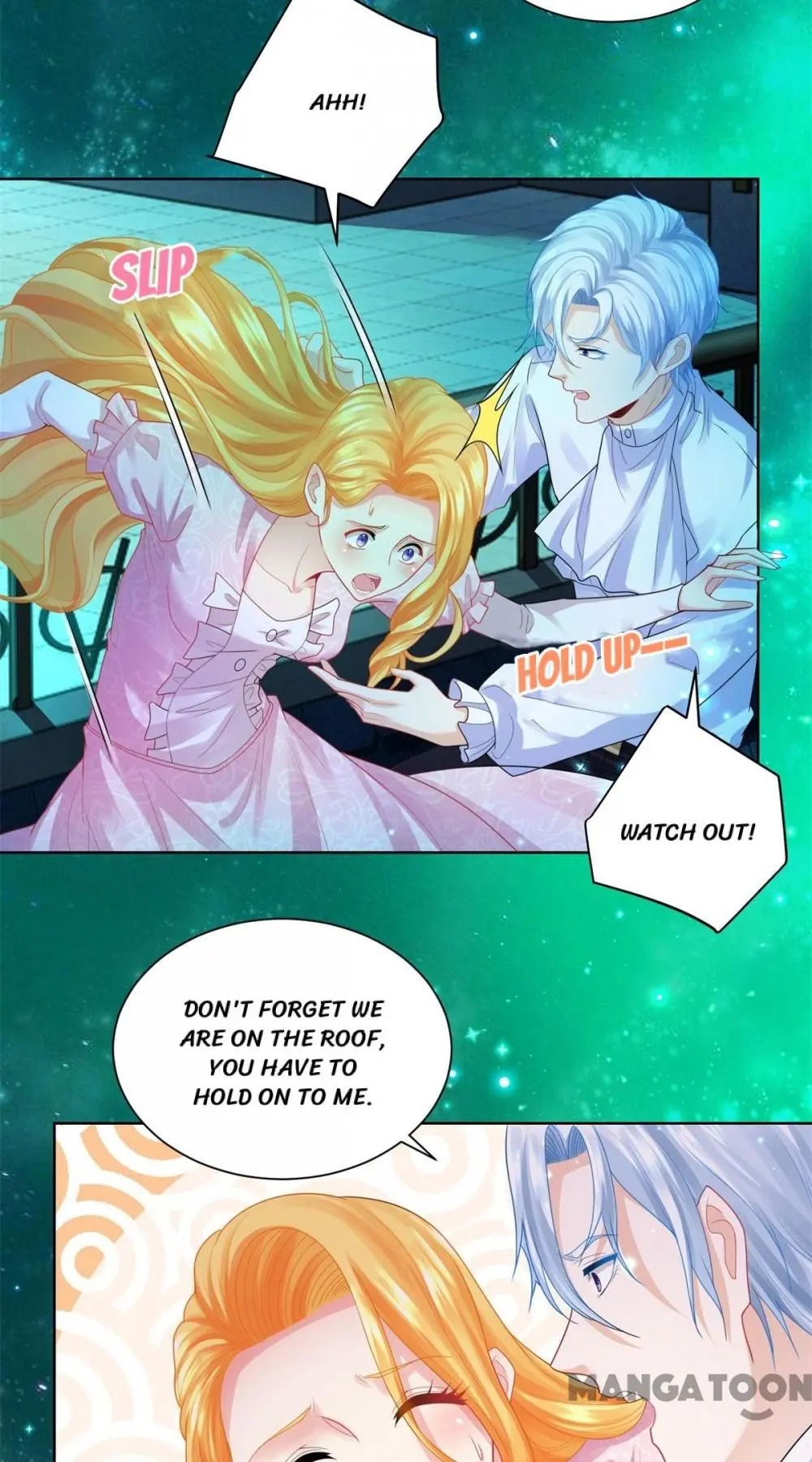 I Just Want to Be a Useless Duke’s Daughter Chapter 55 page 9