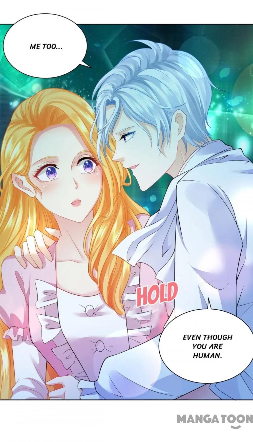 I Just Want to Be a Useless Duke’s Daughter Chapter 55 page 19
