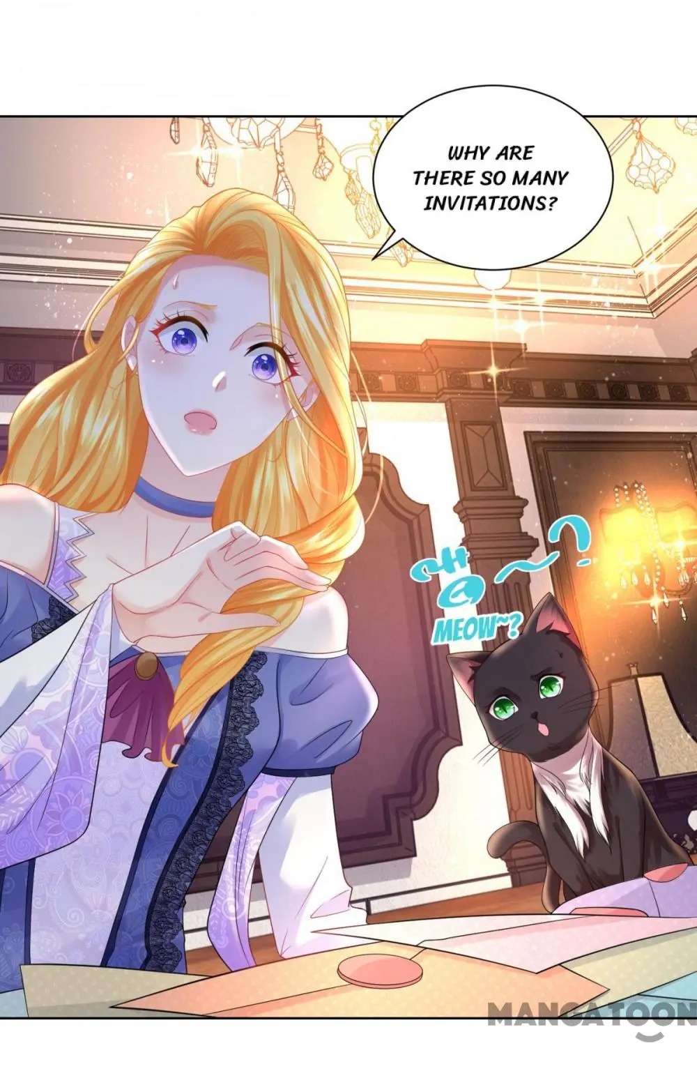 I Just Want to Be a Useless Duke’s Daughter Chapter 55 page 26