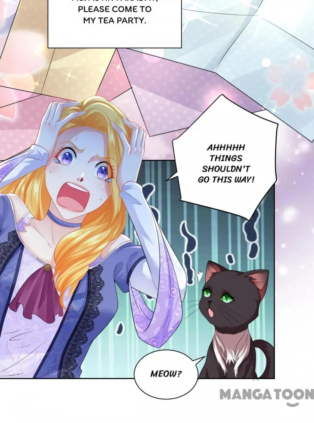 I Just Want to Be a Useless Duke’s Daughter Chapter 55 page 28