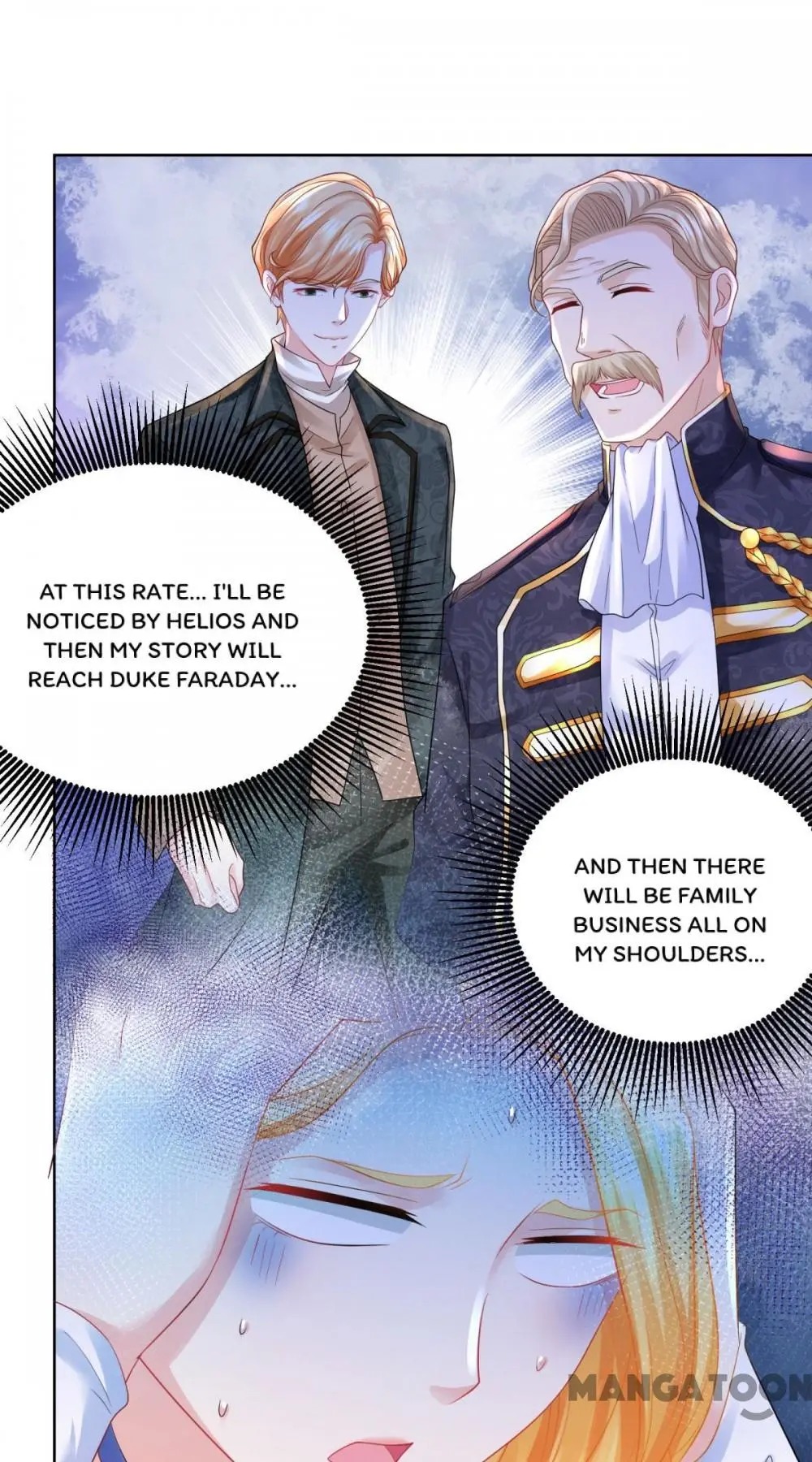 I Just Want to Be a Useless Duke’s Daughter Chapter 55 page 29