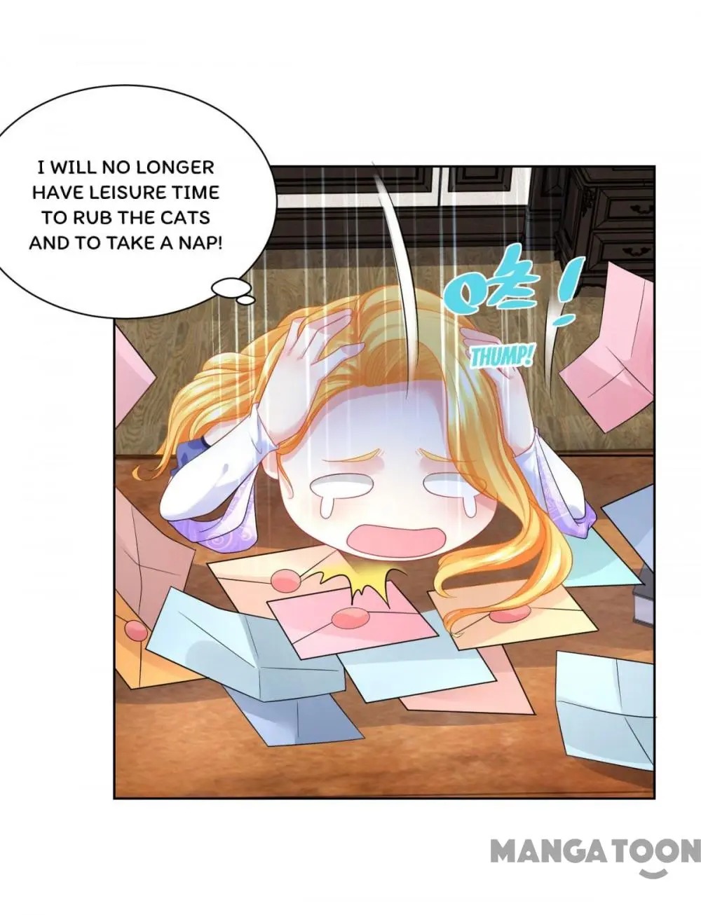 I Just Want to Be a Useless Duke’s Daughter Chapter 55 page 31
