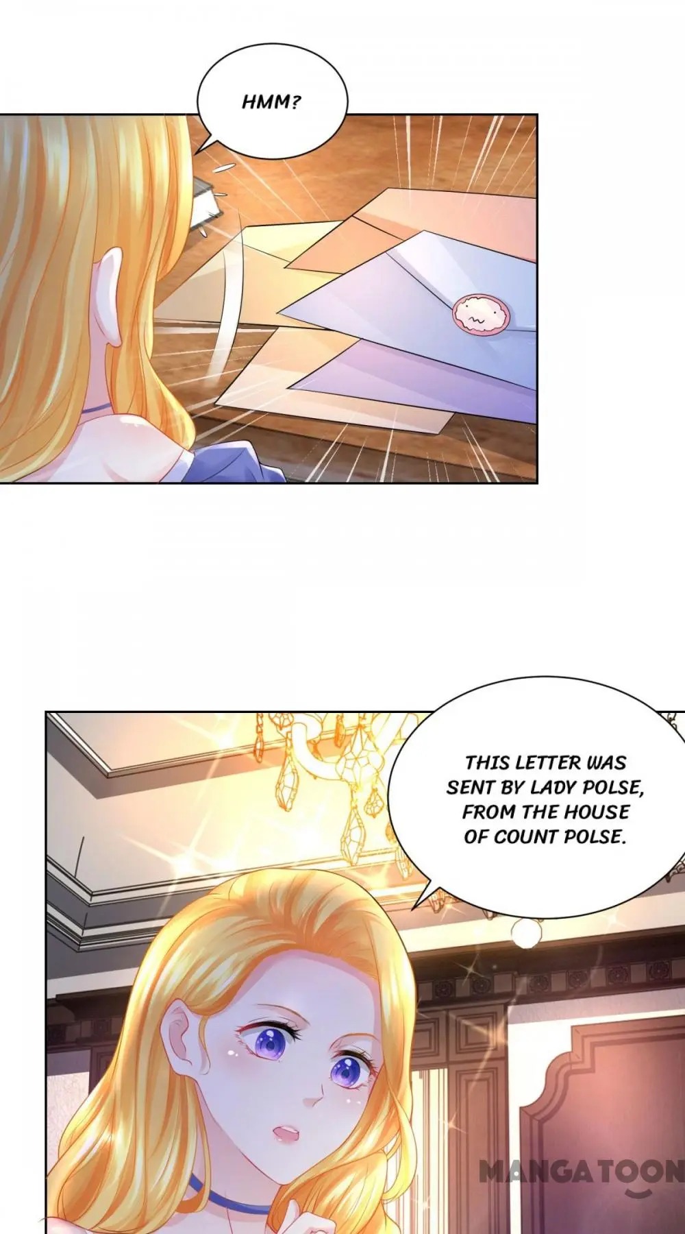 I Just Want to Be a Useless Duke’s Daughter Chapter 55 page 32
