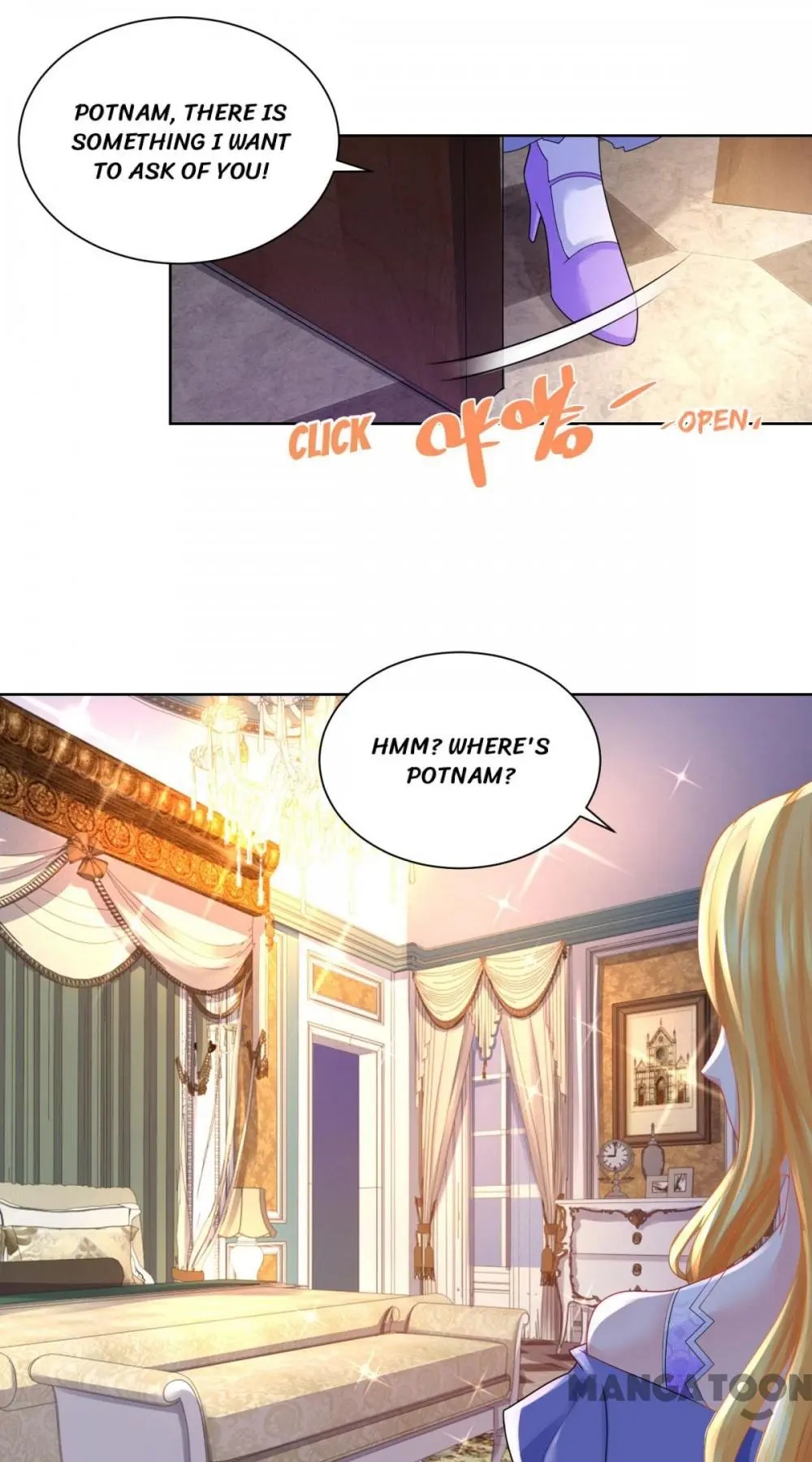 I Just Want to Be a Useless Duke’s Daughter Chapter 56 page 7