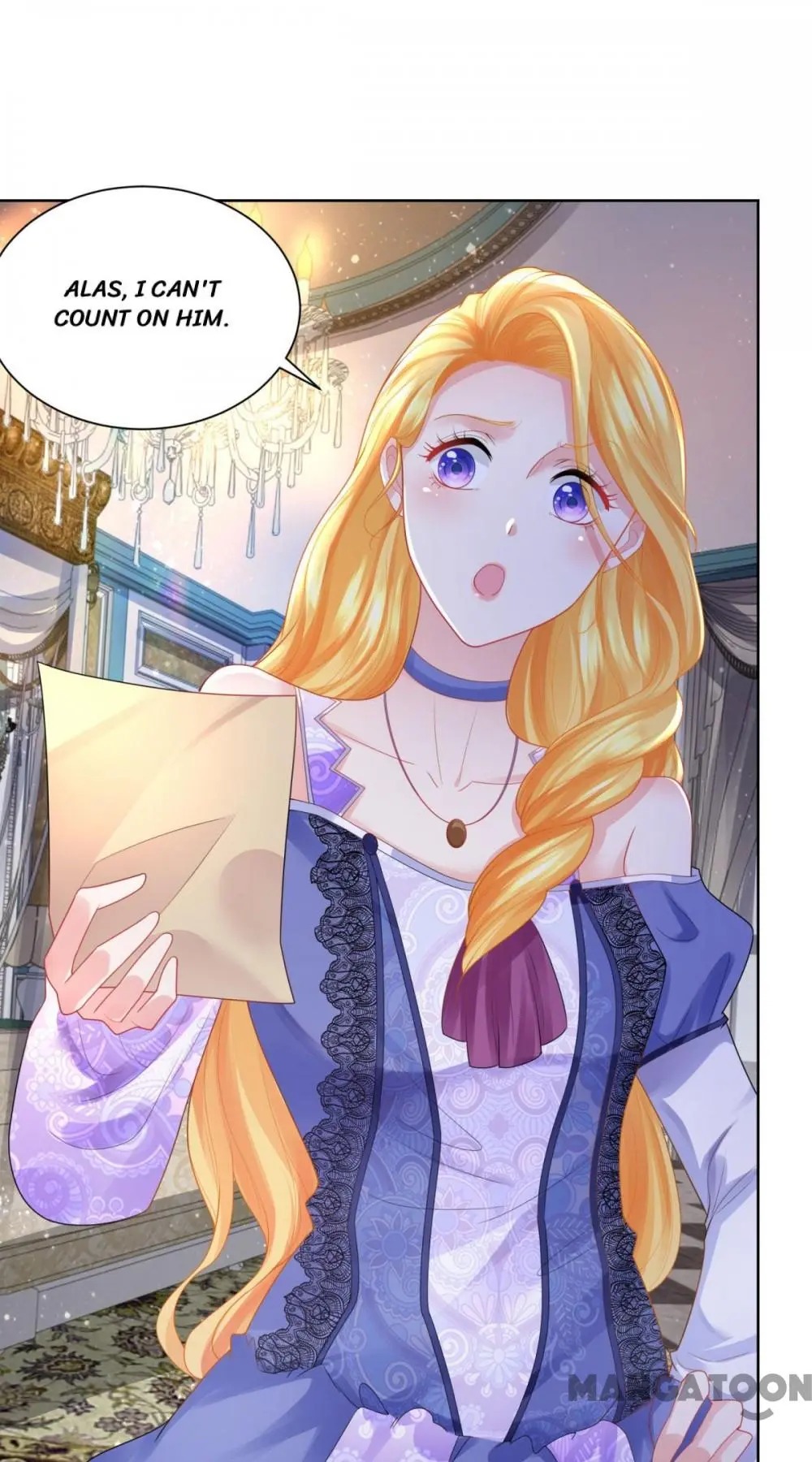 I Just Want to Be a Useless Duke’s Daughter Chapter 56 page 10