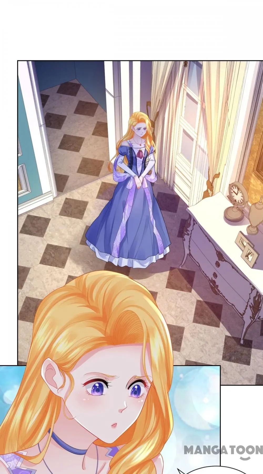 I Just Want to Be a Useless Duke’s Daughter Chapter 56 page 12