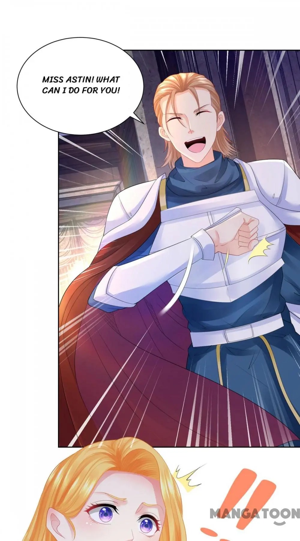 I Just Want to Be a Useless Duke’s Daughter Chapter 56 page 14